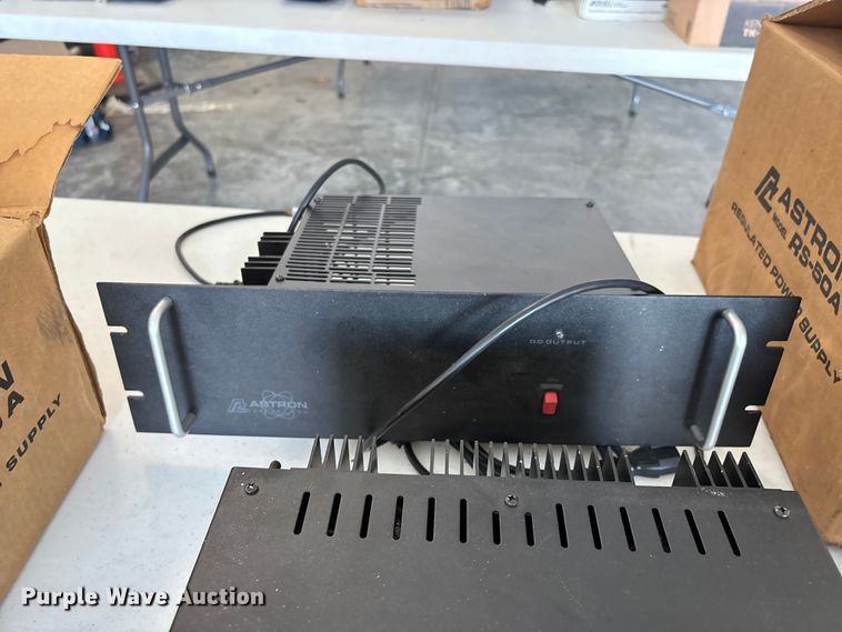 image for item EJ7640 (7) power supplies