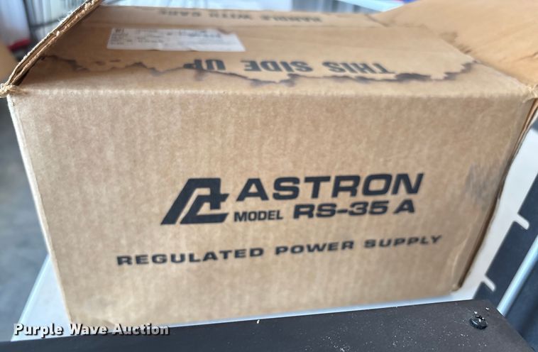 image for item EJ7640 (7) power supplies