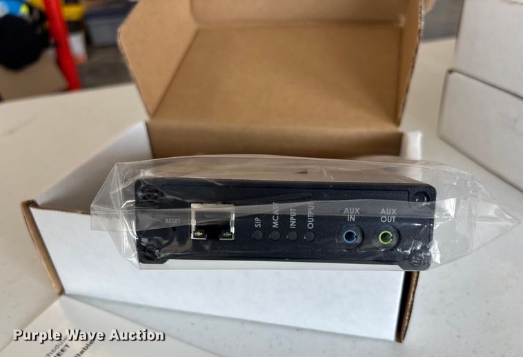 image for item EJ7640 (7) power supplies