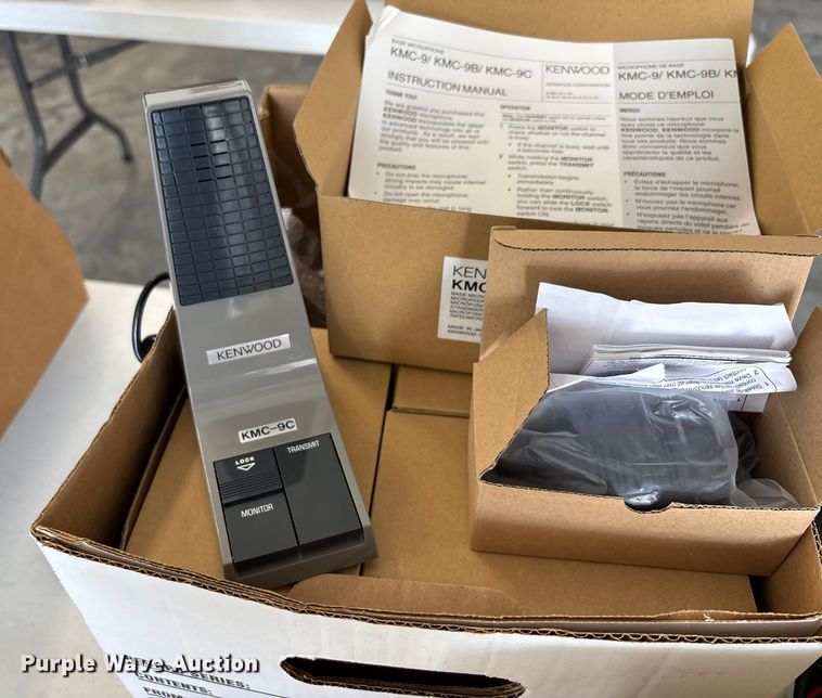 image for item EJ7641 Radios