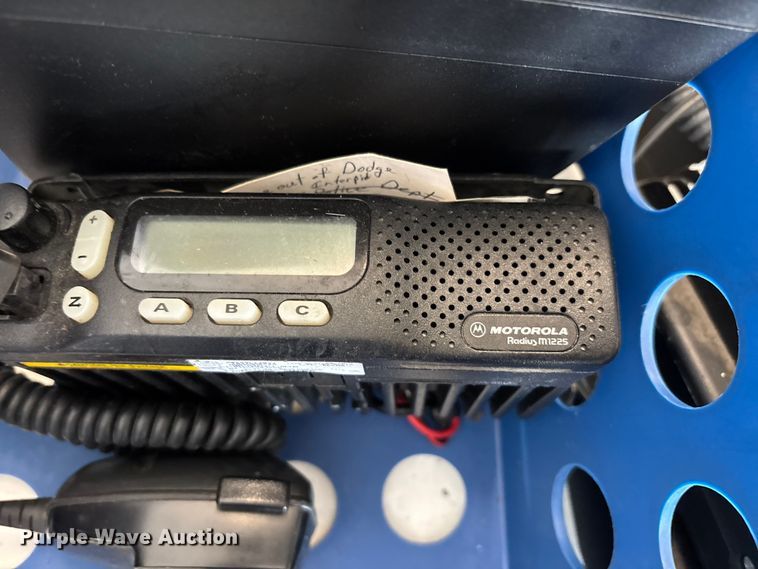 image for item EJ7643 Radios