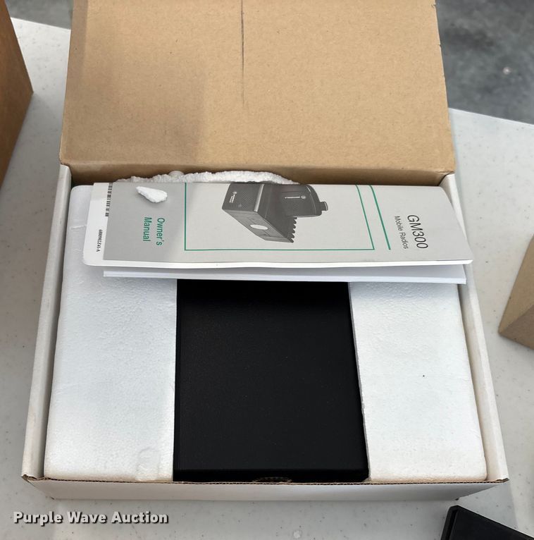 image for item EJ7643 Radios