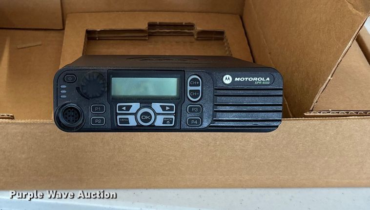 image for item EJ7643 Radios