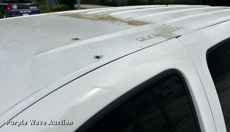 image for item EK8242 2013 Chevrolet Tahoe Police SUV