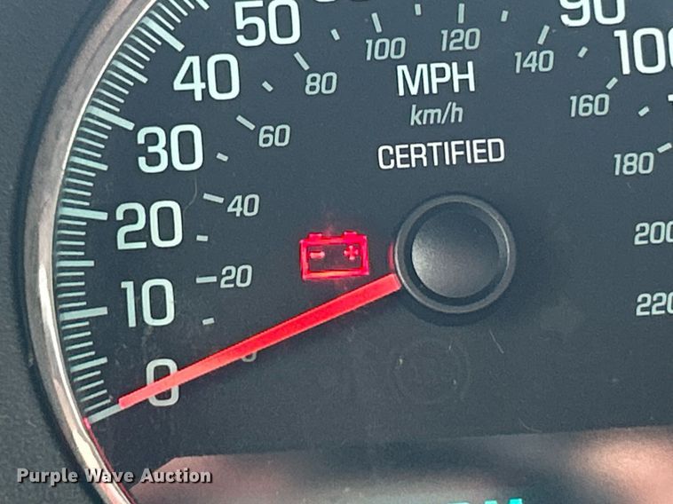 image for item EK8242 2013 Chevrolet Tahoe Police SUV