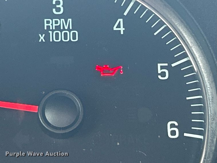 image for item EK8242 2013 Chevrolet Tahoe Police SUV