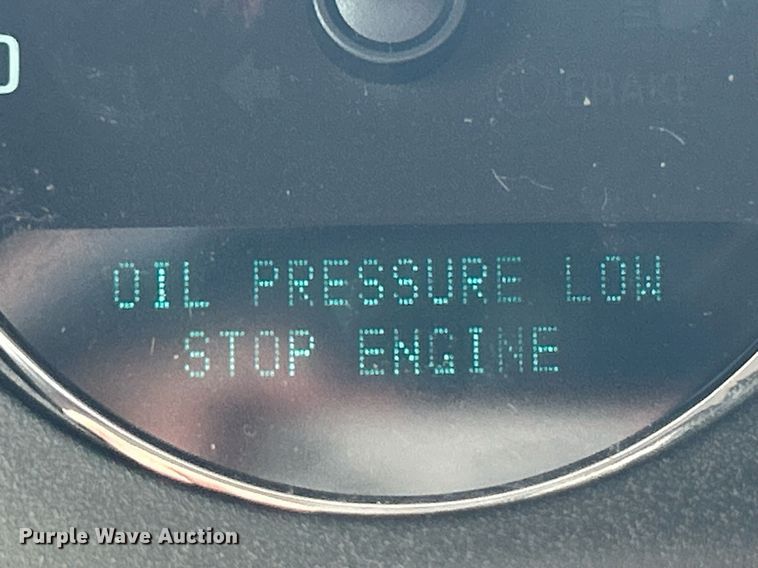 image for item EK8242 2013 Chevrolet Tahoe Police SUV