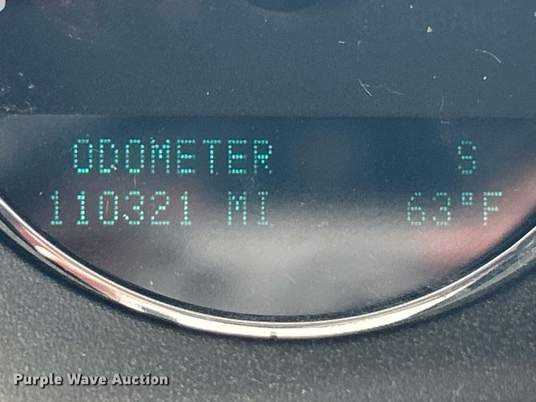 image for item EK8242 2013 Chevrolet Tahoe Police SUV