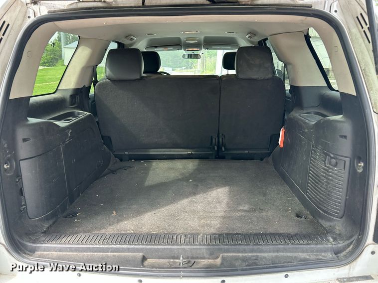 image for item EK8242 2013 Chevrolet Tahoe Police SUV