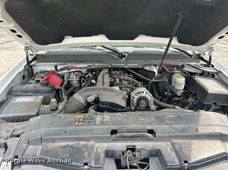 image for item EK8242 2013 Chevrolet Tahoe Police SUV