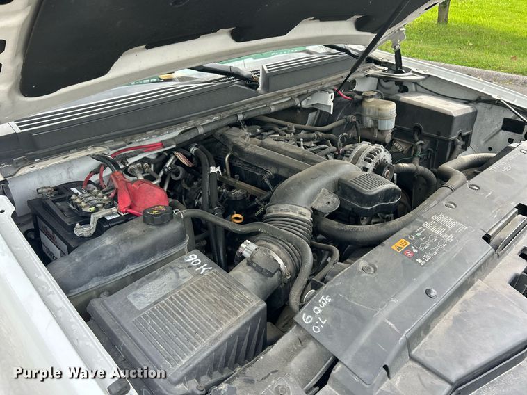 image for item EK8242 2013 Chevrolet Tahoe Police SUV