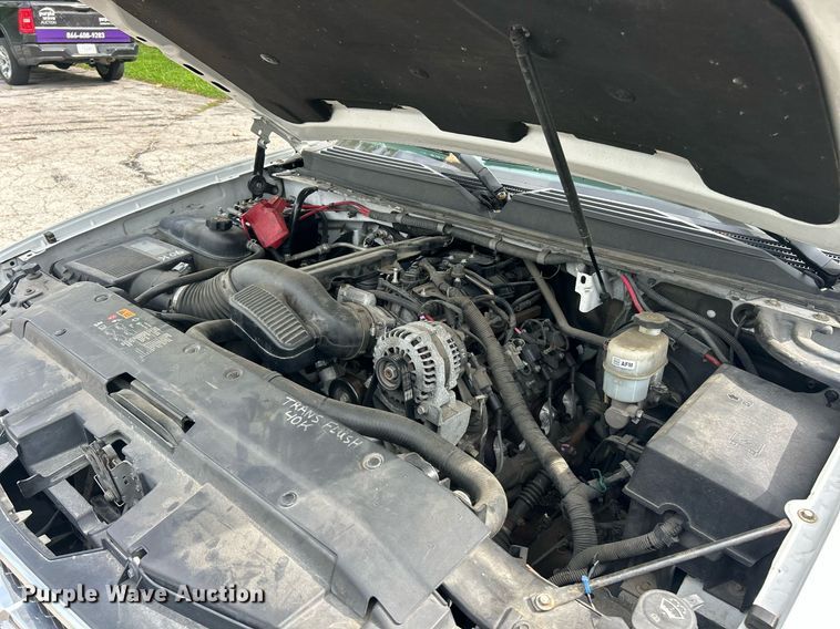 image for item EK8242 2013 Chevrolet Tahoe Police SUV