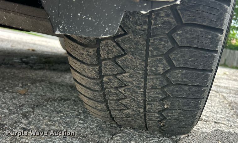 image for item EK8242 2013 Chevrolet Tahoe Police SUV