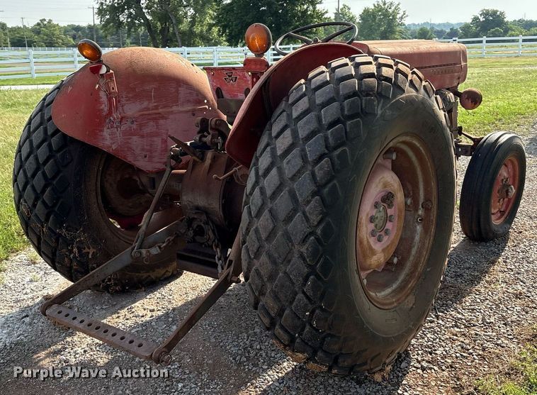 image for item EM2613 (2) Massey Ferguson 135 tractors