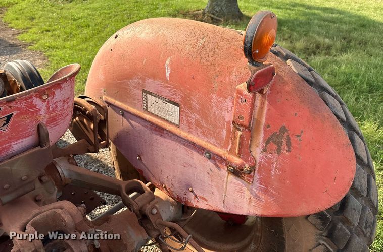 image for item EM2613 (2) Massey Ferguson 135 tractors