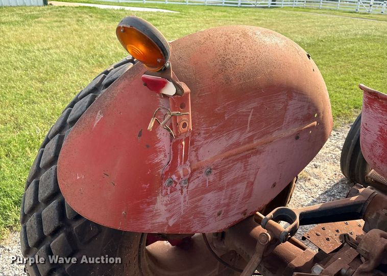 image for item EM2613 (2) Massey Ferguson 135 tractors