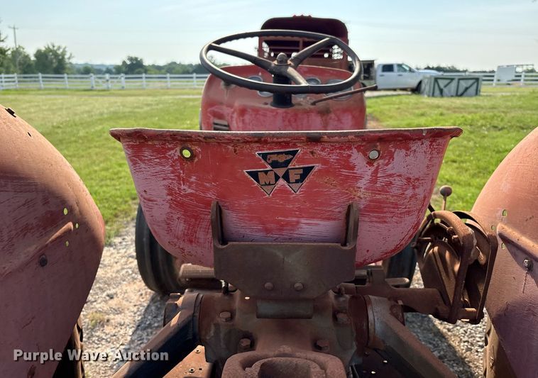 image for item EM2613 (2) Massey Ferguson 135 tractors