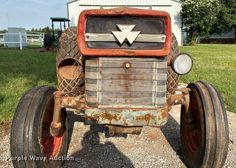 image for item EM2613 (2) Massey Ferguson 135 tractors