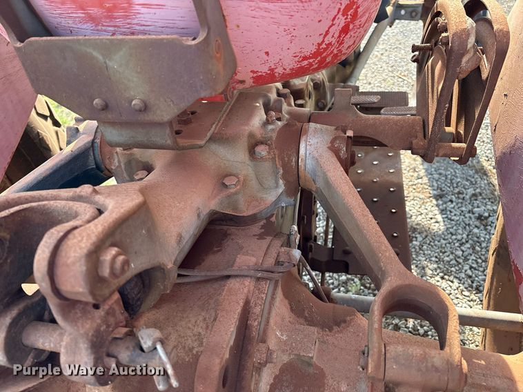 image for item EM2613 (2) Massey Ferguson 135 tractors