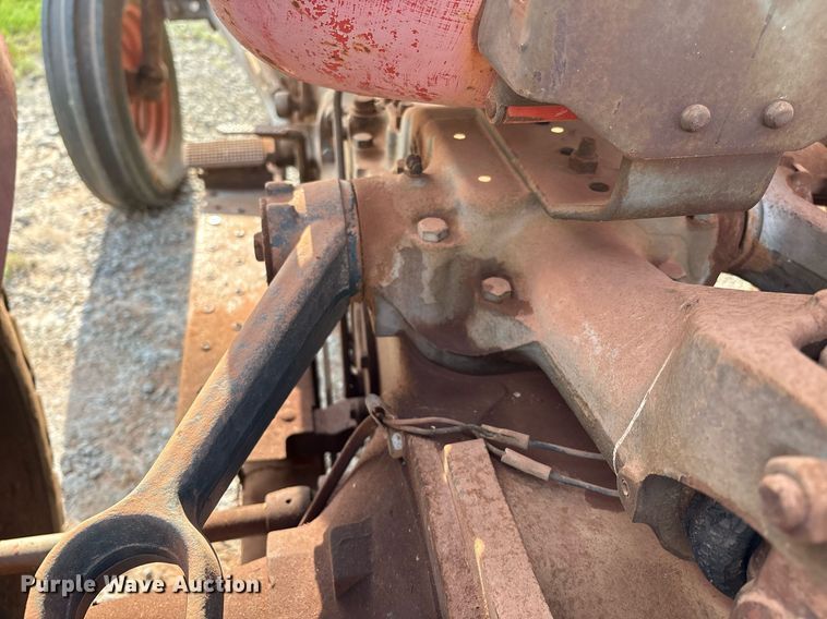 image for item EM2613 (2) Massey Ferguson 135 tractors