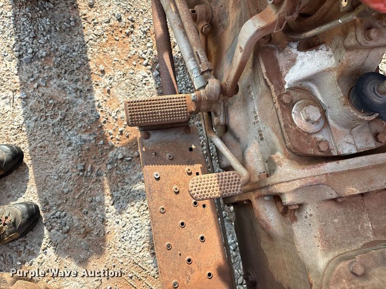 image for item EM2613 (2) Massey Ferguson 135 tractors