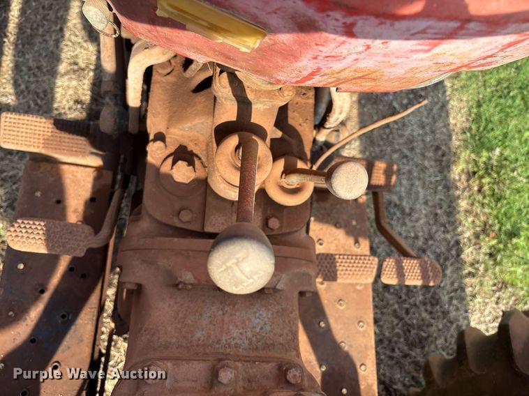 image for item EM2613 (2) Massey Ferguson 135 tractors