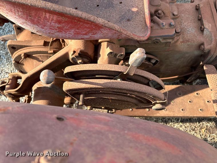 image for item EM2613 (2) Massey Ferguson 135 tractors