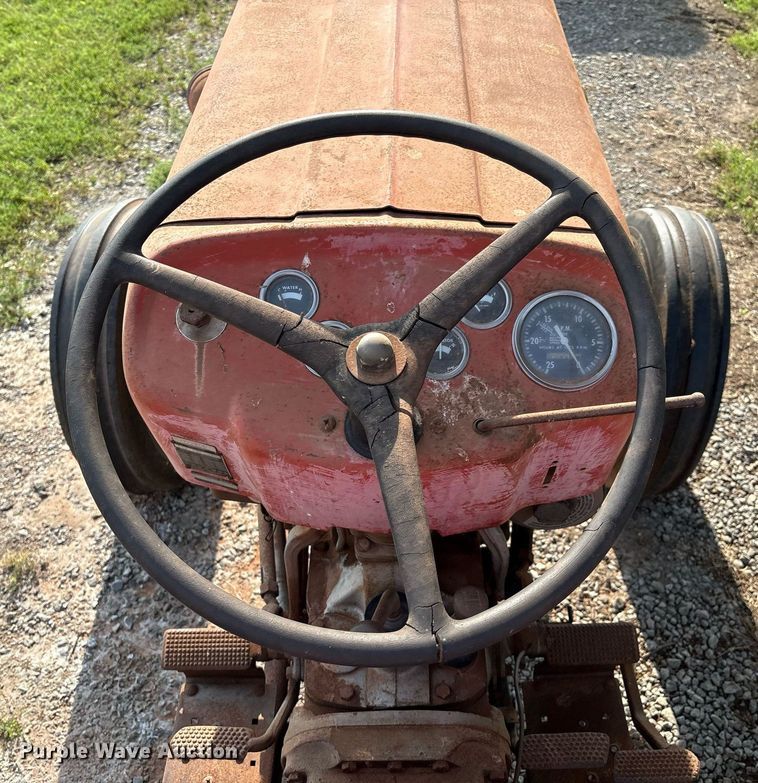 image for item EM2613 (2) Massey Ferguson 135 tractors