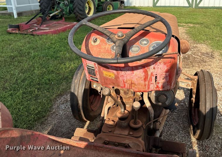 image for item EM2613 (2) Massey Ferguson 135 tractors