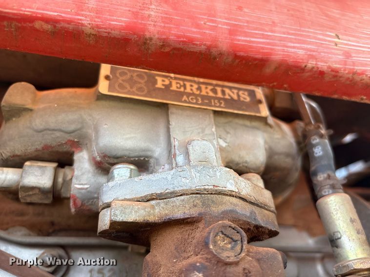 image for item EM2613 (2) Massey Ferguson 135 tractors