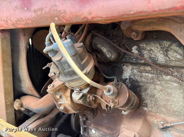 image for item EM2613 (2) Massey Ferguson 135 tractors