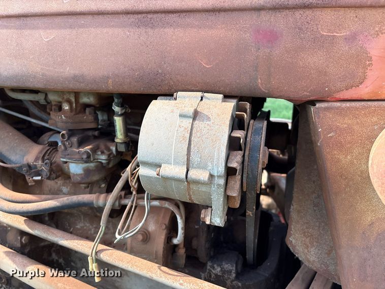 image for item EM2613 (2) Massey Ferguson 135 tractors