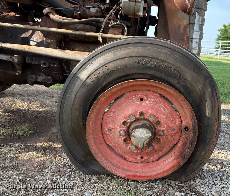 image for item EM2613 (2) Massey Ferguson 135 tractors
