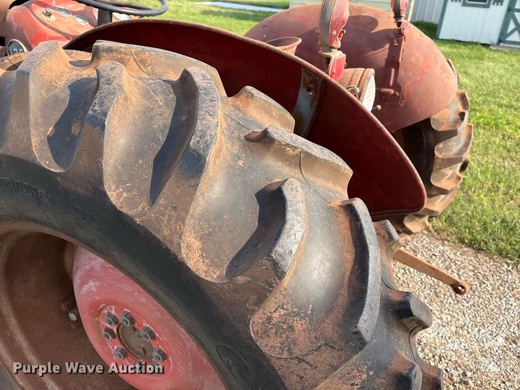 image for item EM2613 (2) Massey Ferguson 135 tractors