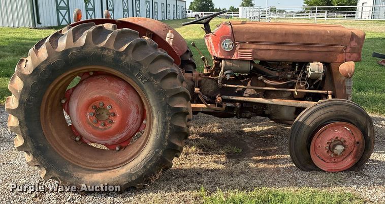 image for item EM2613 (2) Massey Ferguson 135 tractors