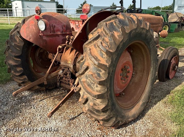image for item EM2613 (2) Massey Ferguson 135 tractors