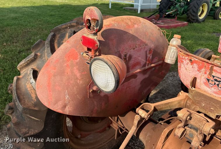 image for item EM2613 (2) Massey Ferguson 135 tractors