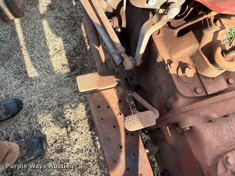 image for item EM2613 (2) Massey Ferguson 135 tractors