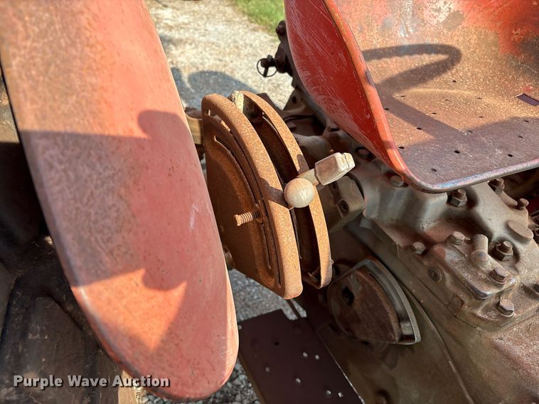 image for item EM2613 (2) Massey Ferguson 135 tractors