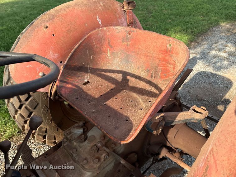 image for item EM2613 (2) Massey Ferguson 135 tractors