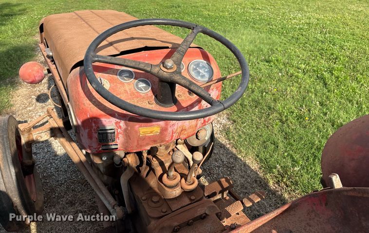 image for item EM2613 (2) Massey Ferguson 135 tractors