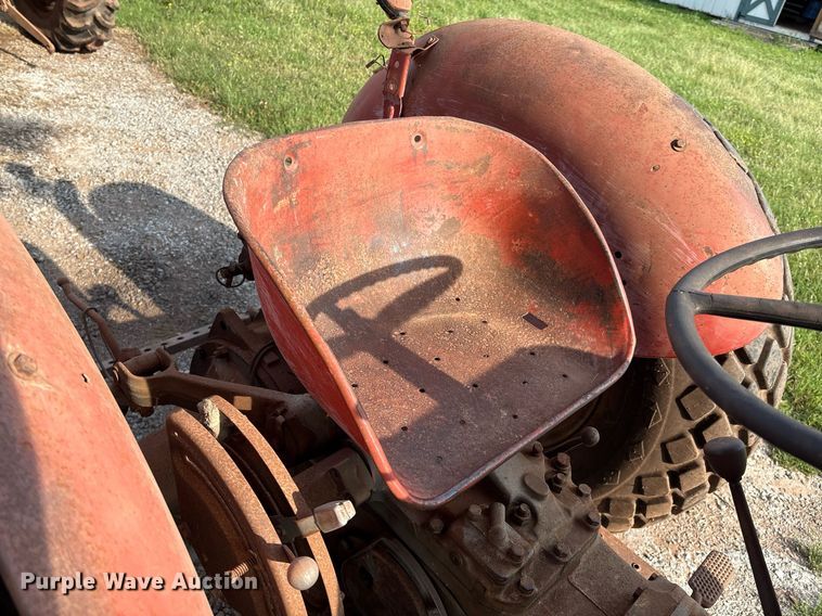 image for item EM2613 (2) Massey Ferguson 135 tractors