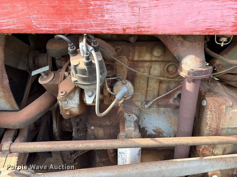 image for item EM2613 (2) Massey Ferguson 135 tractors