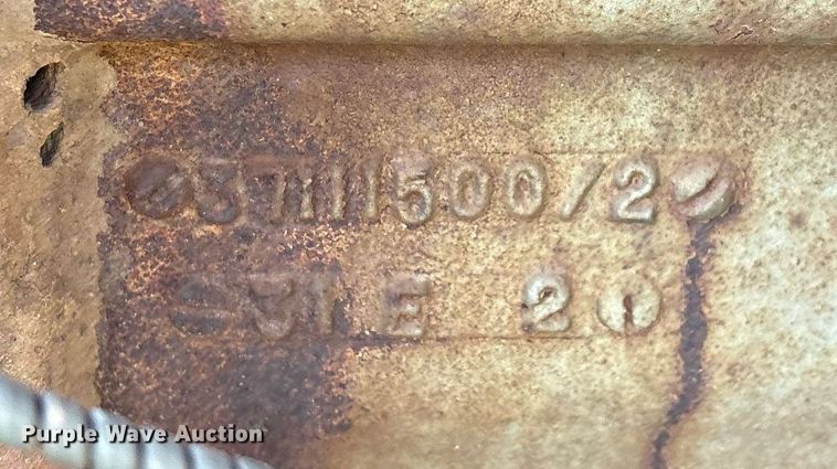 image for item EM2613 (2) Massey Ferguson 135 tractors