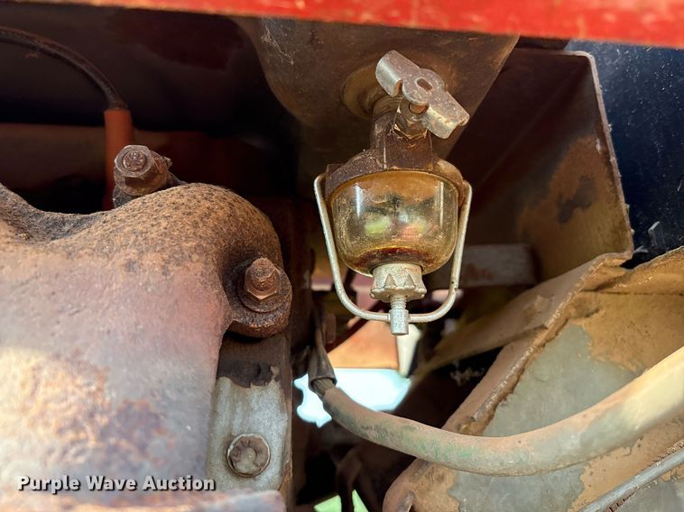 image for item EM2613 (2) Massey Ferguson 135 tractors