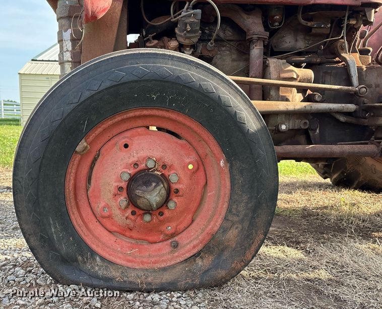 image for item EM2613 (2) Massey Ferguson 135 tractors