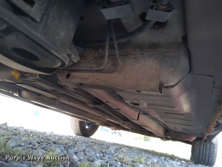 image for item EM8061 2007 Pontiac G6 