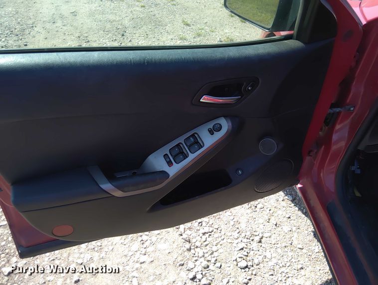 image for item EM8061 2007 Pontiac G6 