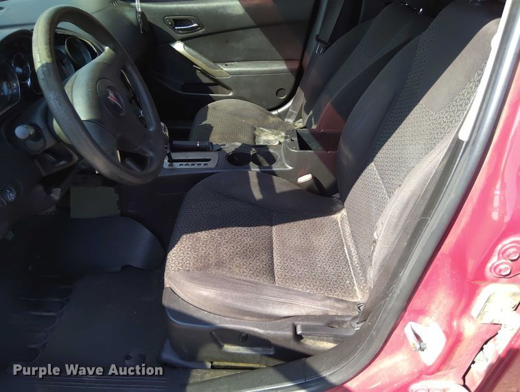 image for item EM8061 2007 Pontiac G6 