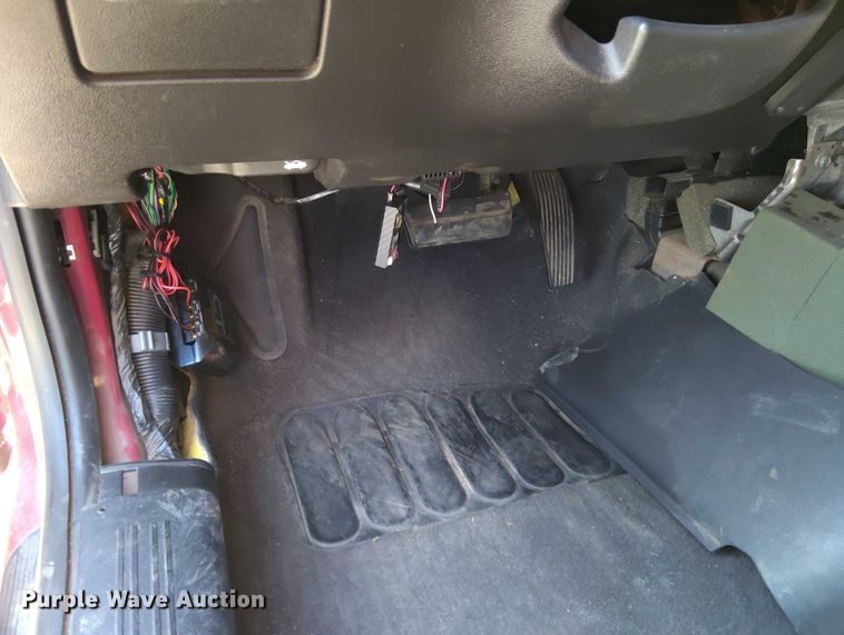 image for item EM8061 2007 Pontiac G6 